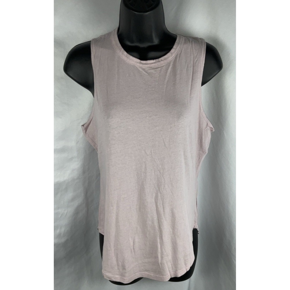 Chaser Women's Size XS Tank Top Color Is Satin  NWT 100% Cotton
